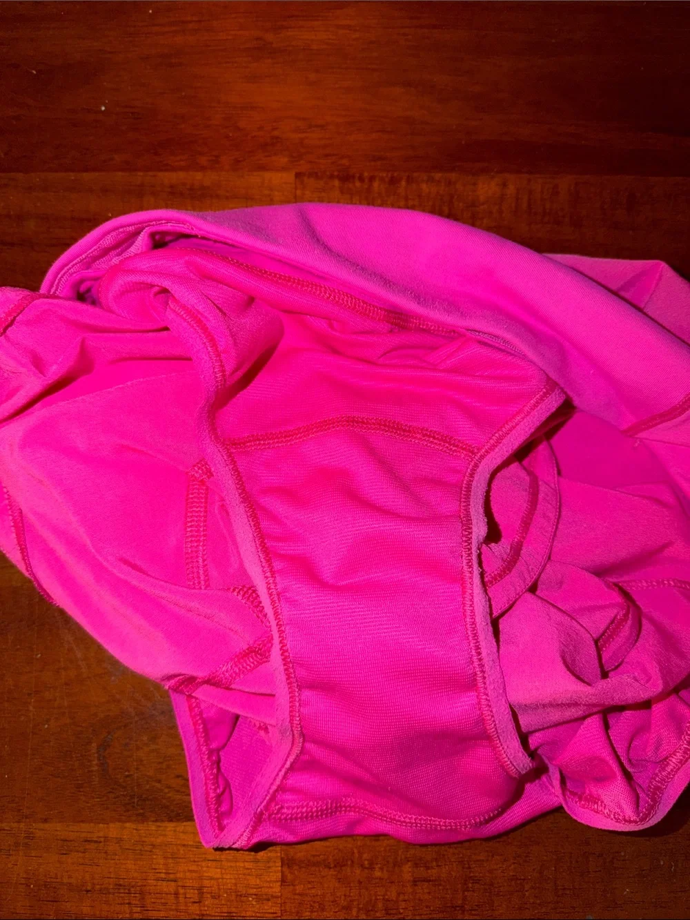 Lululemon Speed Up Shorts Tall size 4. Inseam 4 inches. LW7AVRT Pink Highlight